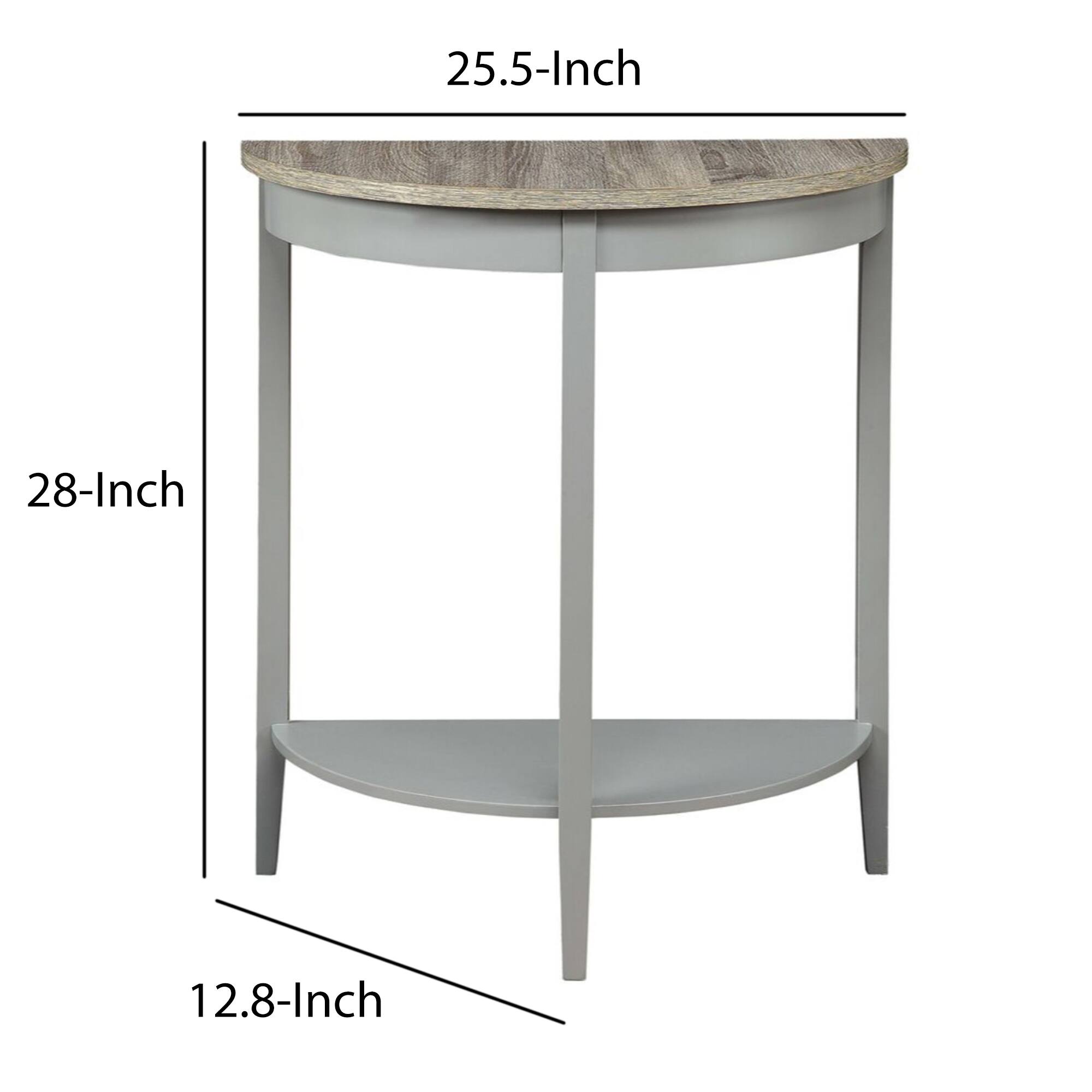 25.5-Inch  
28-Inch  
12.8-Inch