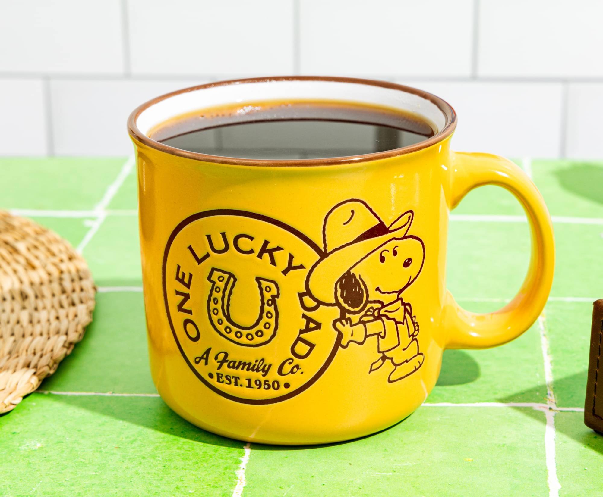 LUCKY ONE A Family Co. EST.1950