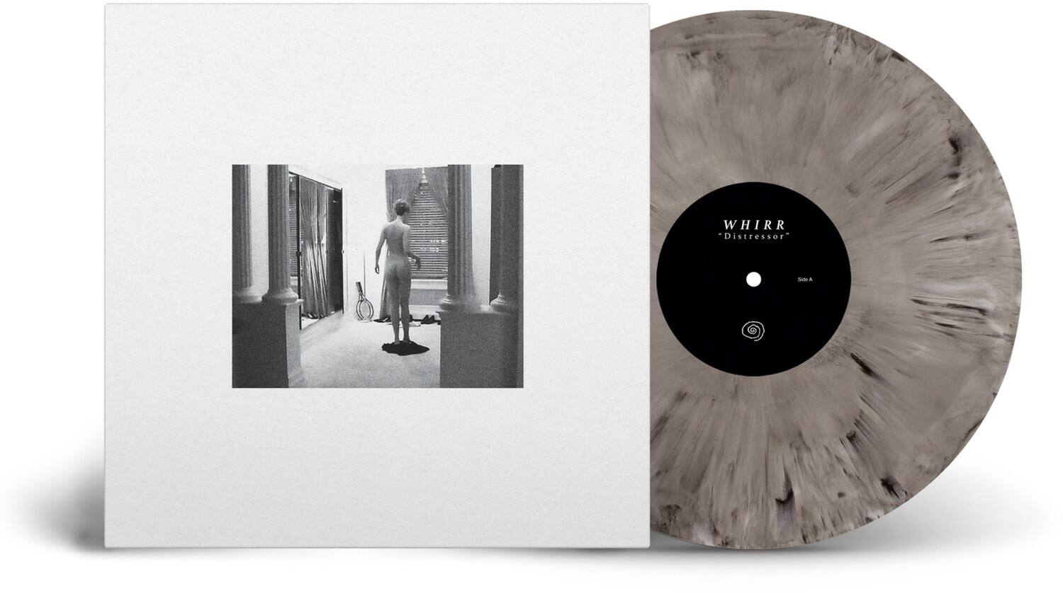 Whirr - Distressor   - VINYL LP price history on PriceWatchPro