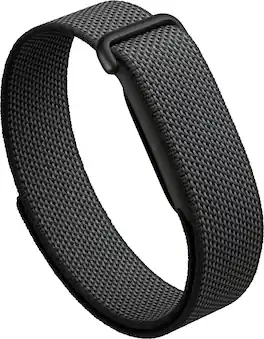 Google - Fitbit Air - Screenless Fitness and Health Tracking - Works with Android and iOS - Obsidian - (2026)