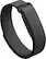 Front. Google - Fitbit Air - Screenless Fitness and Health Tracking - Works with Android and iOS - Obsidian.
