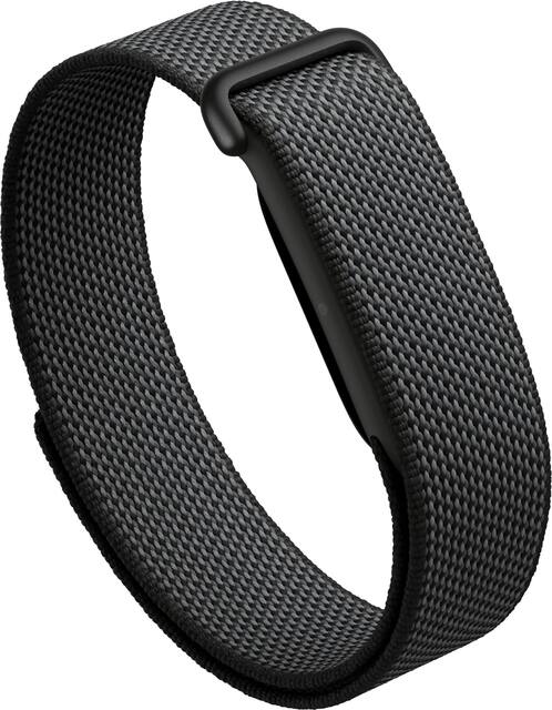 Google - Fitbit Air - Screenless Fitness and Health Tracking - Works with Android and iOS - Obsidian - (2026)