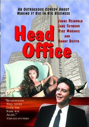 Front. Head Office - DVD.