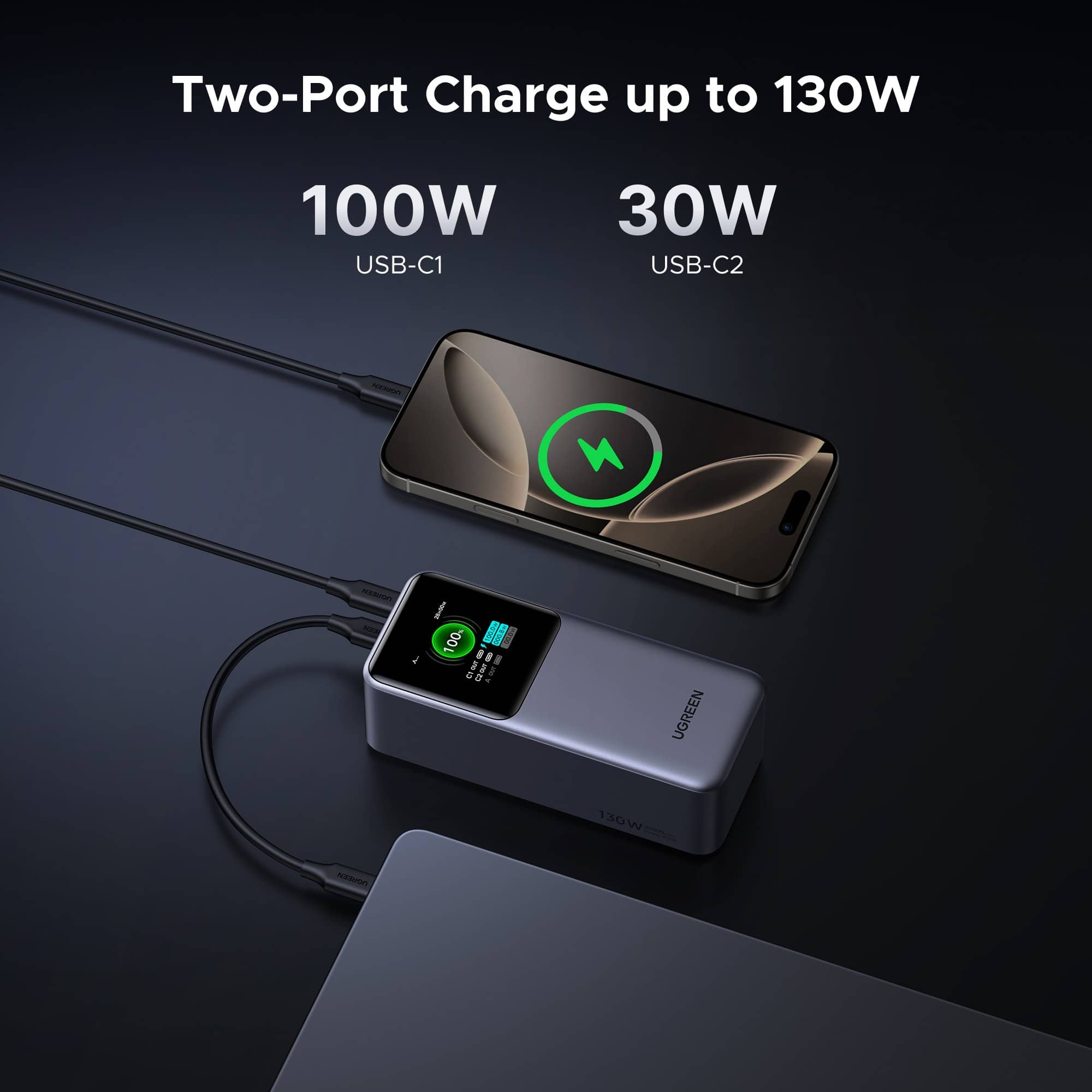 Two-Port Charge up to 130W USB-C1 100W USB-C2 NESn a 100W USB-C1 30W USB-C2 NESn a 100W USB-C1 100W USB-C2 NESn a 100W USB-C1 30W USB-C2 NESn a 100W USB-C1 100W USB-C2 NESn a 100W USB-C1 30W USB-C2 NESn a 100W USB-C1 100W USB-C2 NESn a 100W USB-C1 30W USB-C2 NESn a 100W USB-C1 100W USB-C2 NESn a 100W USB-C1 30W USB-C2 NESn a 100W USB-C1 100W USB-C2 NESn a 100W USB-C1 30W USB-C2 NESn a 100W USB-C1 100W USB-C2 NESn a 100W USB-C1 30W USB-C2 NESn a 100W USB-C1 100W USB-C2 NESn a 100W USB-C1 30W USB-C2 NESn a 100W USB-C1 100W USB-C2 NESn a 100W USB-C1 30W USB-C2 NESn a 100W USB-C1 100W USB-C2 NESn a 100W USB-C1 30W USB-C2 NESn a 100W USB-C1 100W USB-C2 NESn a 100W USB-C1 30W USB-C2 NESn a 100W USB-C1