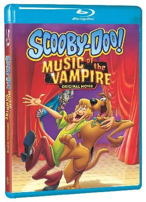 Angle. Scooby-Doo! Music of the Vampire (Blu-ray) [Blu-ray].