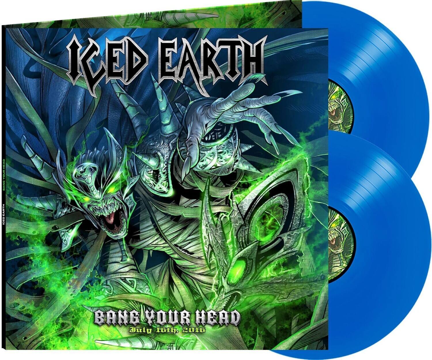 KED EARTH  
BANG YOUR HEAD  
July 16th, 2016