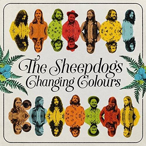 Changing Colours [LP] [VINYL]