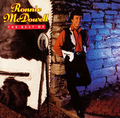  The Best of Ronnie McDowell [CD]