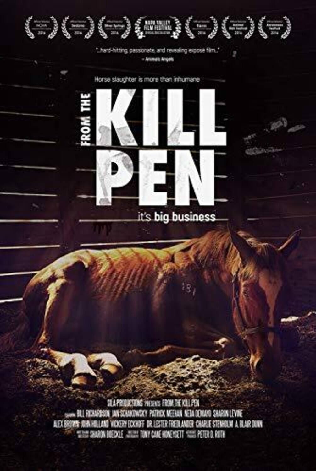 From The Kill Pen - DVD