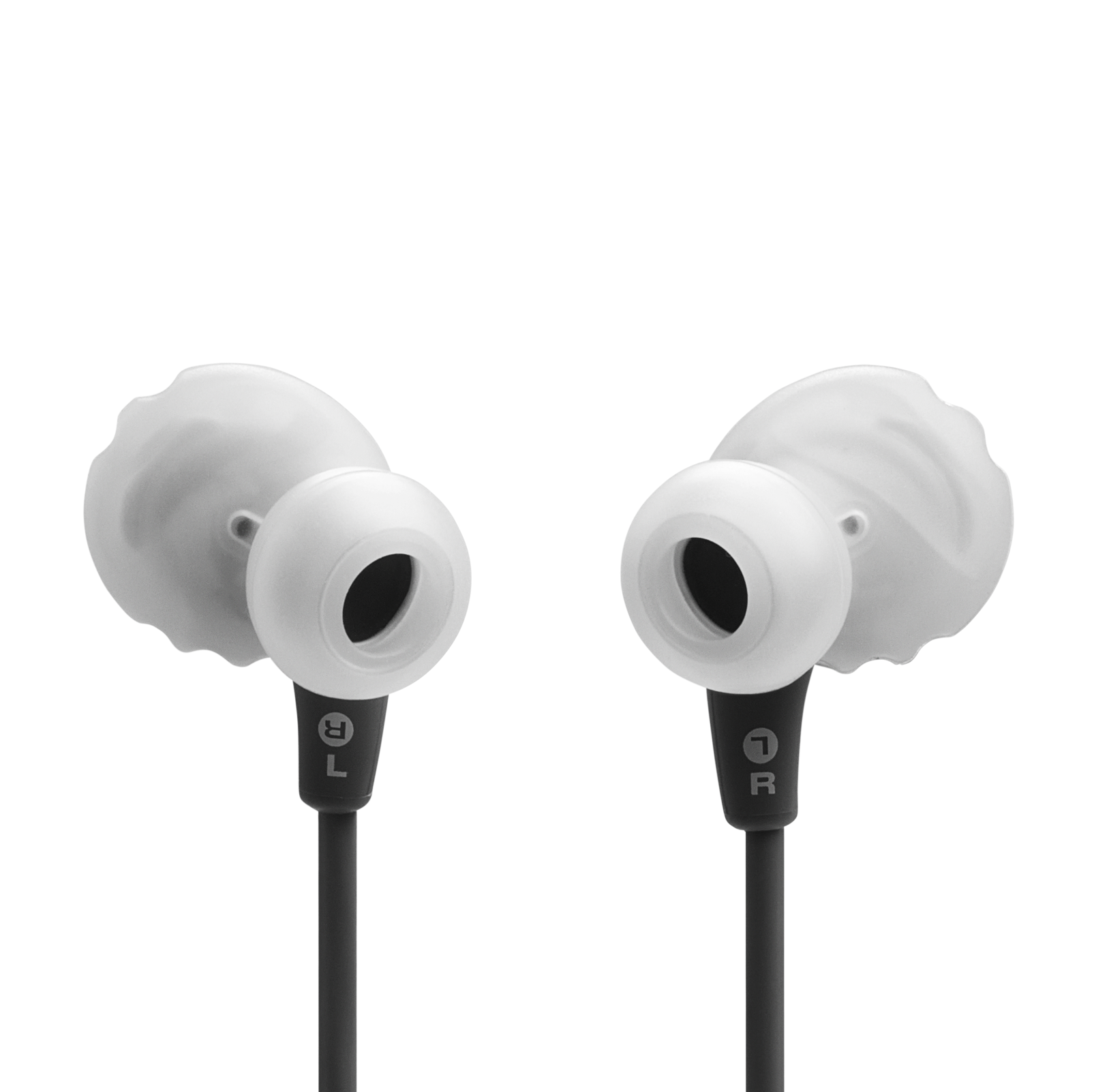 Angle. JBL - JBL ENDURANCE-RUN-3-BLACK Wired Sport Headphones (2026).