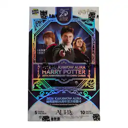 2026 Kakawow Harry Potter Aura Hobby Box