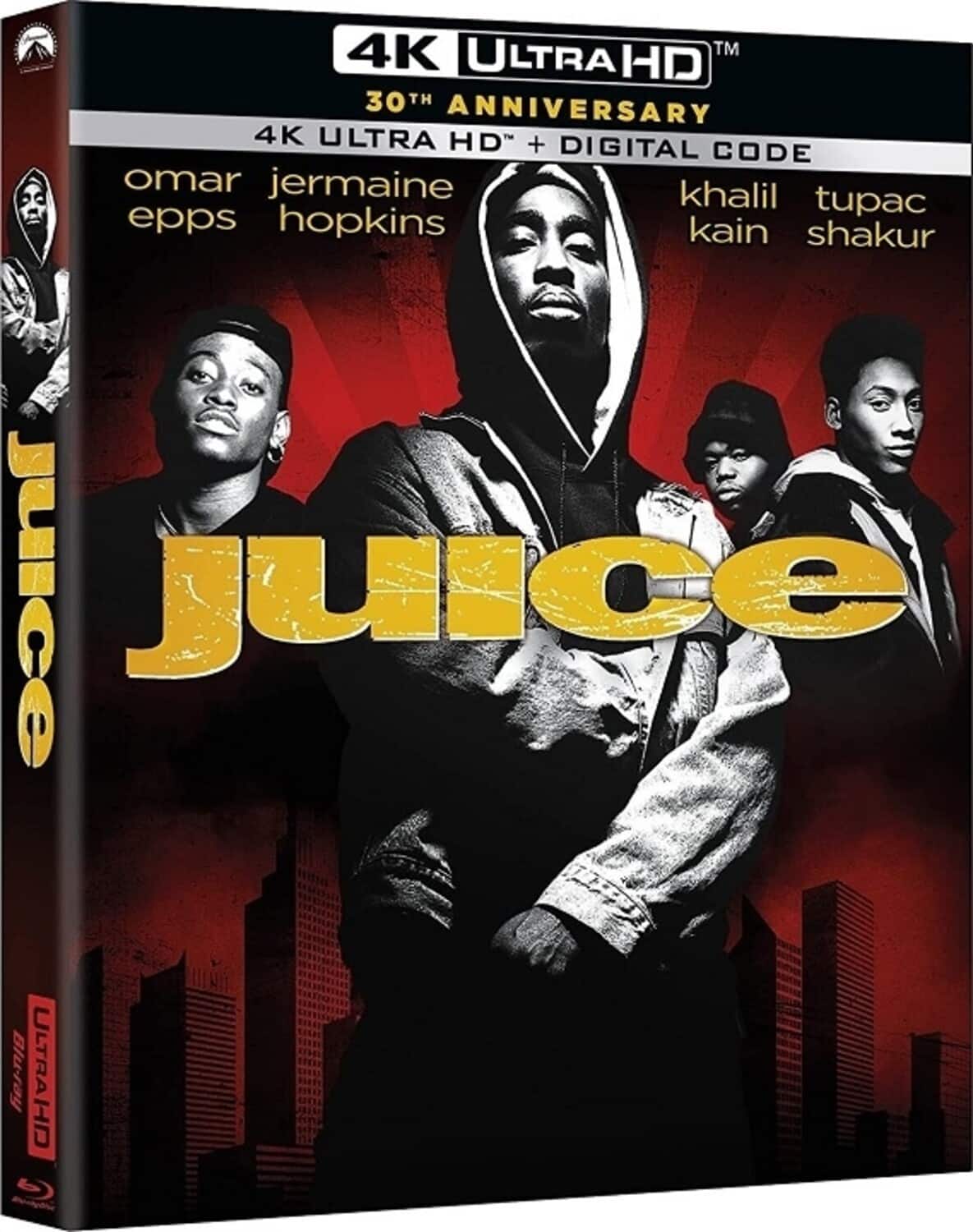 Juice  - 4K Blu-Ray