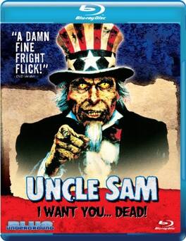 Uncle Sam: I Want You... Dead! - BLU-RAY