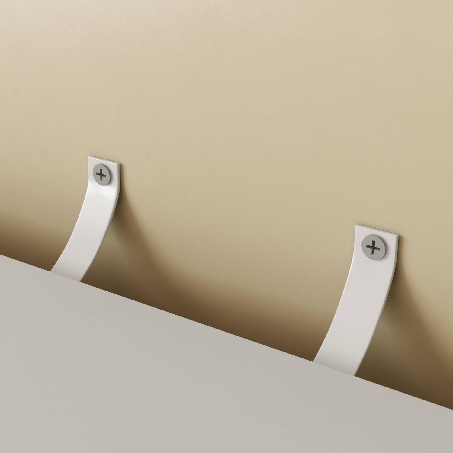 Alt View 9. Famapy - Famapy Buffet Sideboard: Organize & Elevate Your Dining Space - White.