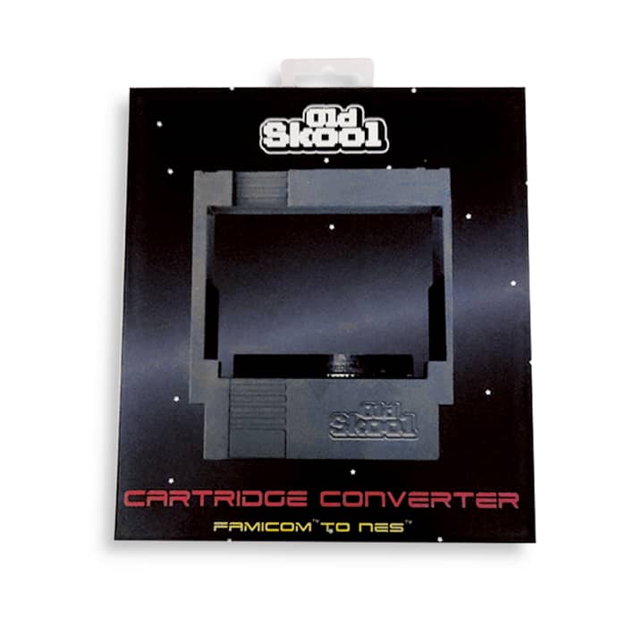 Old Skool - 60 Pin to 72 Pin Adapter (Cartridge Converter) - Gray
