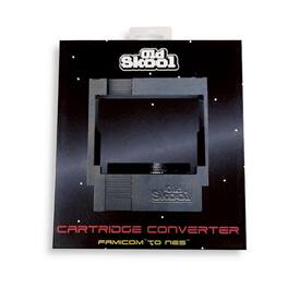 Old Skool - 60 Pin to 72 Pin Adapter (Cartridge Converter) - Gray