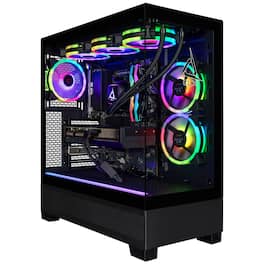 CLX SET Gaming Desktop AMD Ryzen 9 9900X3D 32GB DDR5 5600 Memory CLX SET Gaming Desktop AMD Ryzen 9 9900X3D 32GB DDR5 5600 Memory