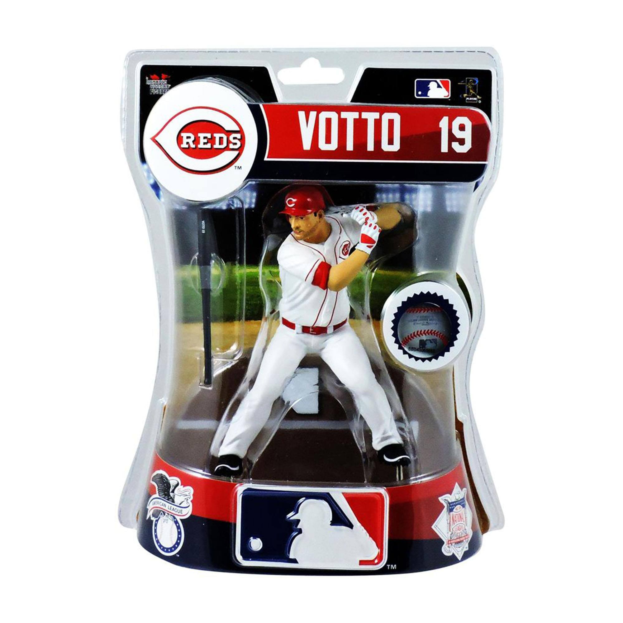 PL17 REDS VOTTO 19 PA LEAGUE