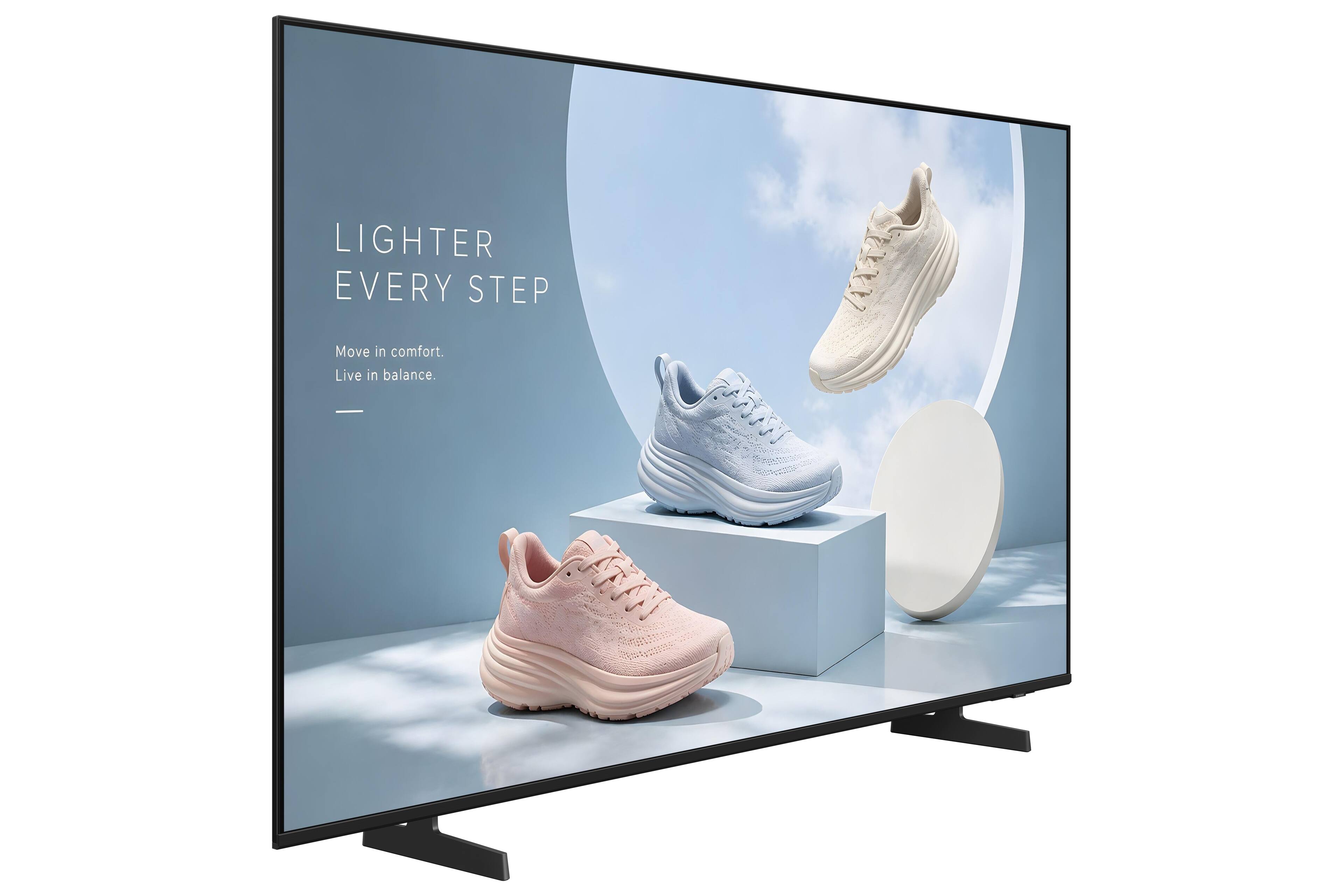 LIGHTER EVERY STEP  
Move in comfort. Live in balance.
