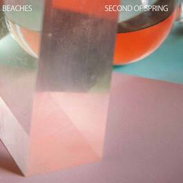 Beaches - Second Of Spring - VINYL LP