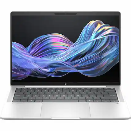 Front. HP - HP EliteBook X G1i 14" Notebook Next Gen AI PC - WUXGA - 1920 x 1200 - (Intel Core Ultra 5 226V Octa-core (8 Core) - 16 - Unknown.
