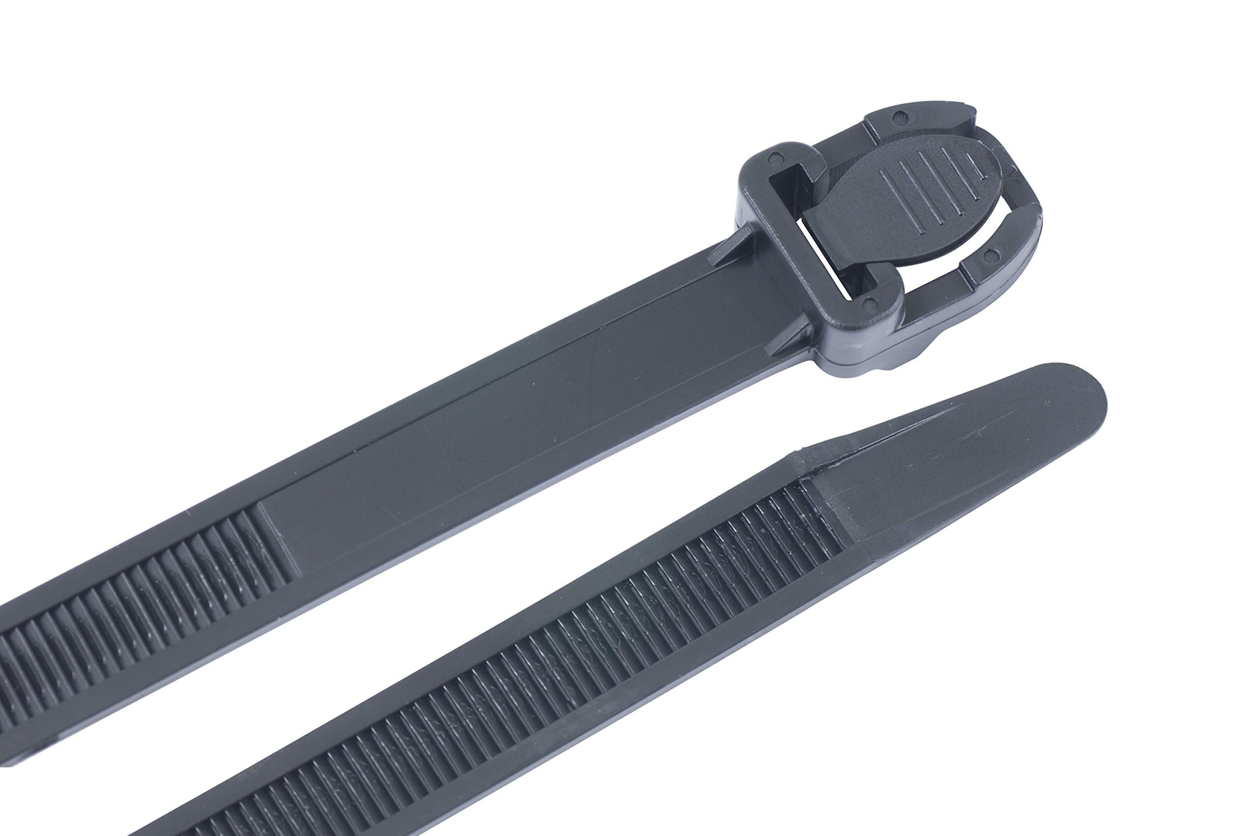Gardner Bender - 28 in. L Black Cable Tie 3 pk price history on PriceWatchPro