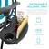 DETACHABLE HOLDING TRAY
Keep your favorite drinks and media devices close at hand for uninterrupted relaxation!
- Tablet Rest
- 2 Cup Holders
- Phone Mount