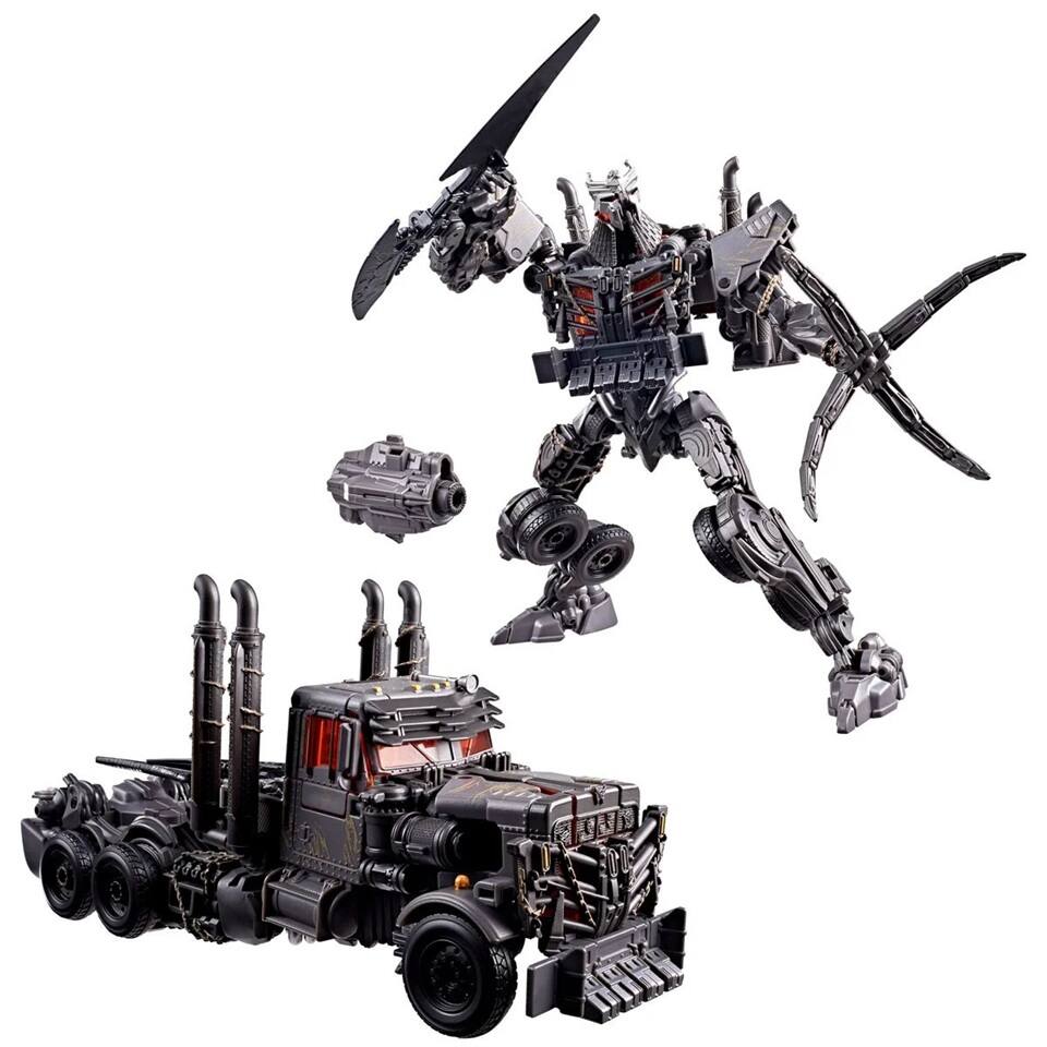 Alt View 7. Transformers - Scourge Leader Class | Transformers Studio Series | Transformers: Rise Of The Beasts.