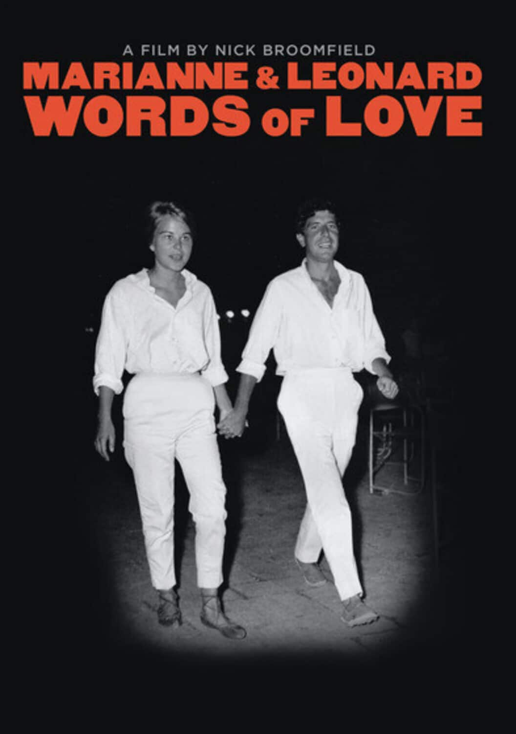 Marianne & Leonard: Words of Love