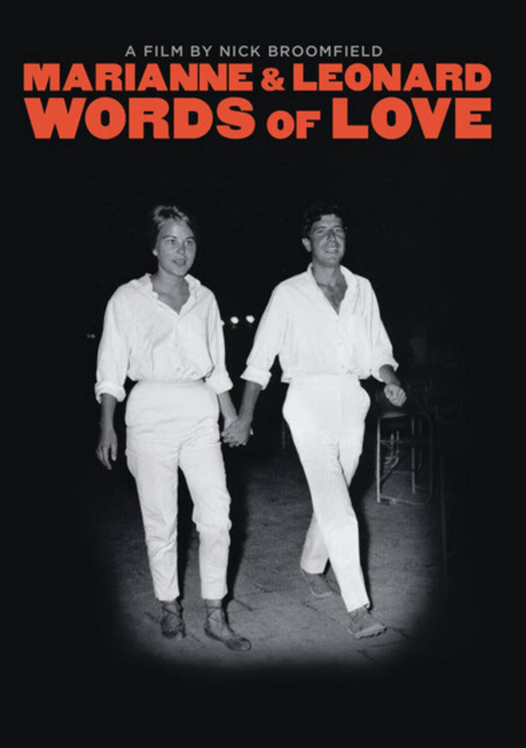Marianne & Leonard: Words of Love (MOD) (DVD Movie) [2017]