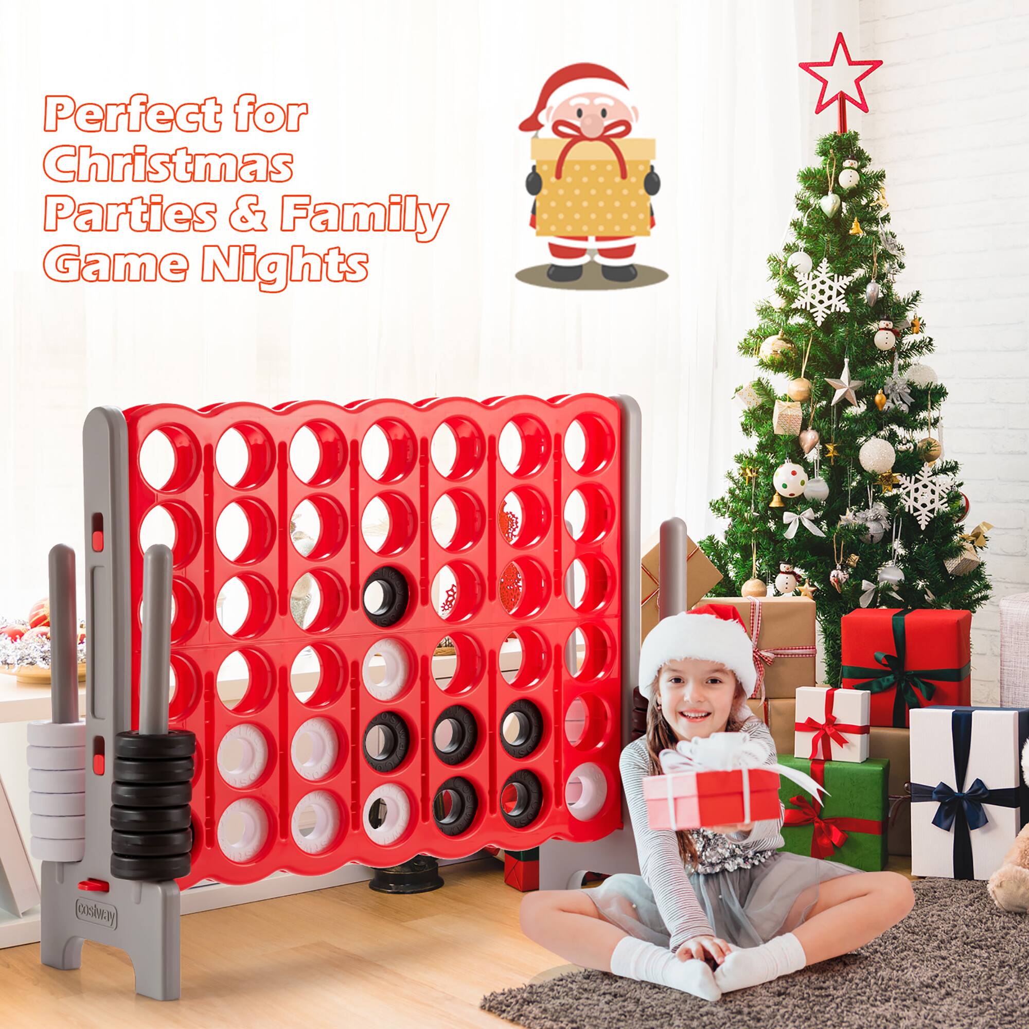 Perfect for Christmas Parties & Family Game Nights