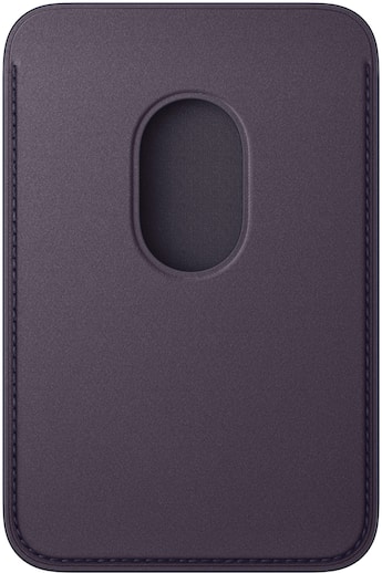 Apple iPhone FineWoven Wallet with MagSafe Midnight Purple - Best Buy Apple iPhone FineWoven Wallet with MagSafe Midnight Purple - Best Buy