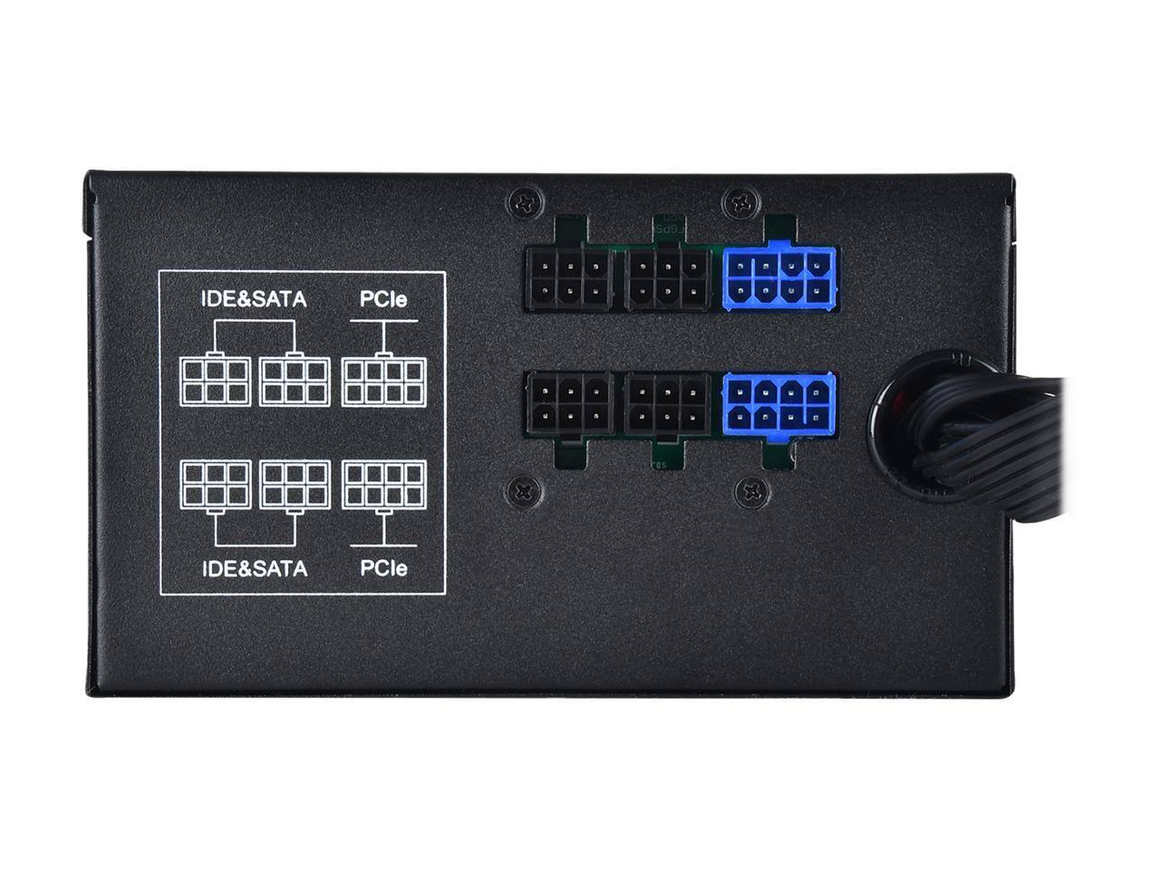 IDE & SATA  
PCIe  
IDE & SATA  
PCIe