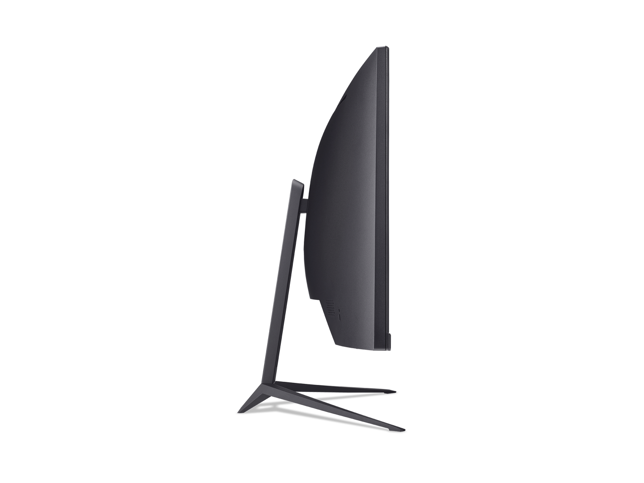 Alt View 10. Acer - Acer Nitro 29.5" 1080P 200Hz AMD FreeSync 1ms 1800R Curved Gaming Monitor.