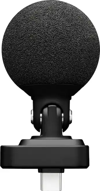 Shure MV88 USB C iPhone Microphone for Portable Podcasting, Live Shure MV88 USB C iPhone Microphone for Portable Podcasting, Live