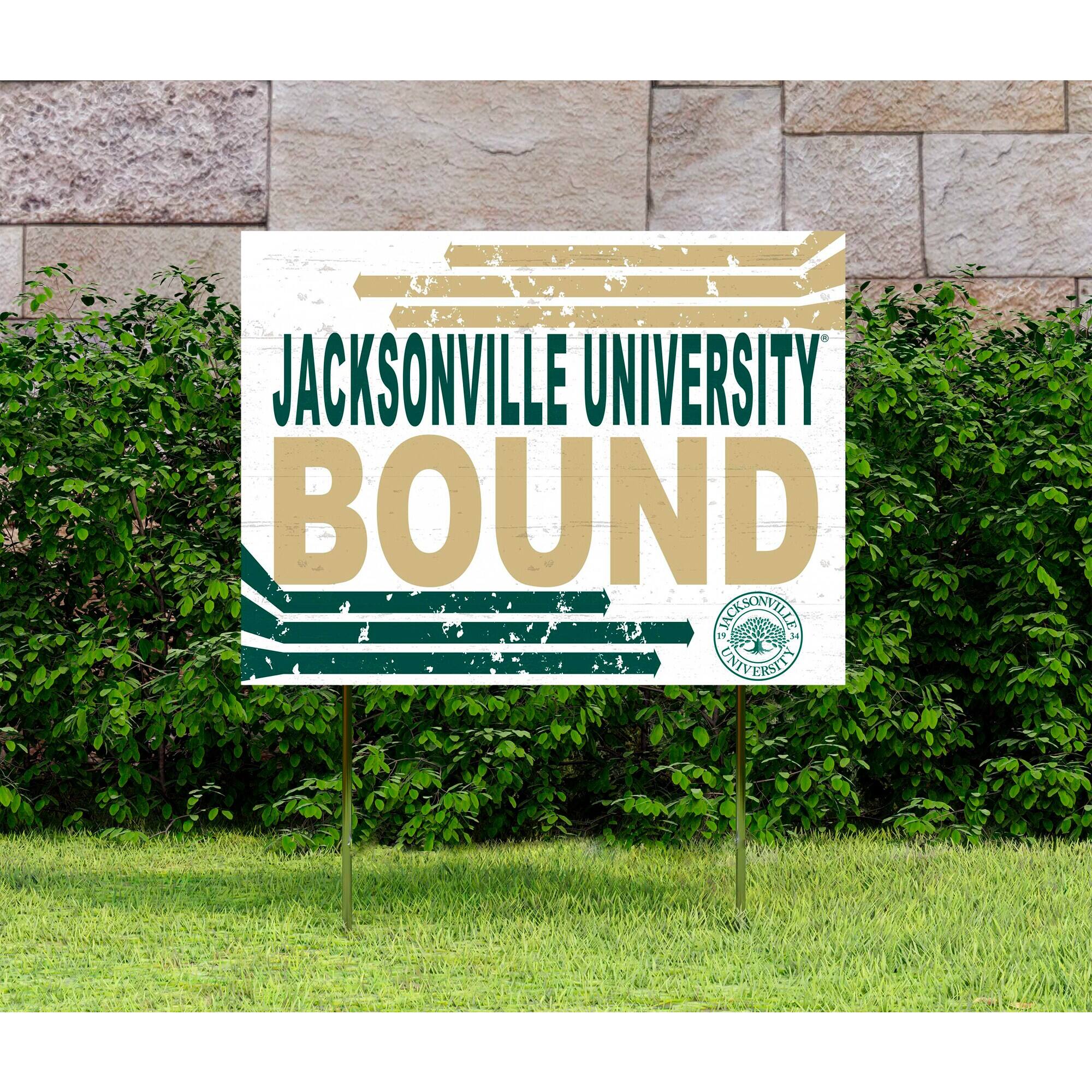 JACKSONVILLE UNIVERSITY  
BOUND