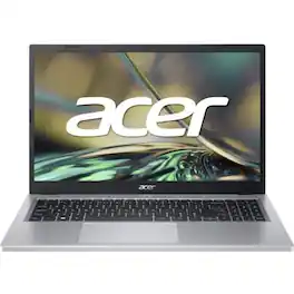 Acer - Refurbished Excellent - Aspire 3 A315-24P A315-24P-R2AG 15.6" Notebook AMD Ryzen 5 7520U 8GB RAM 512GB SSD Windows 11 Home - Silver
