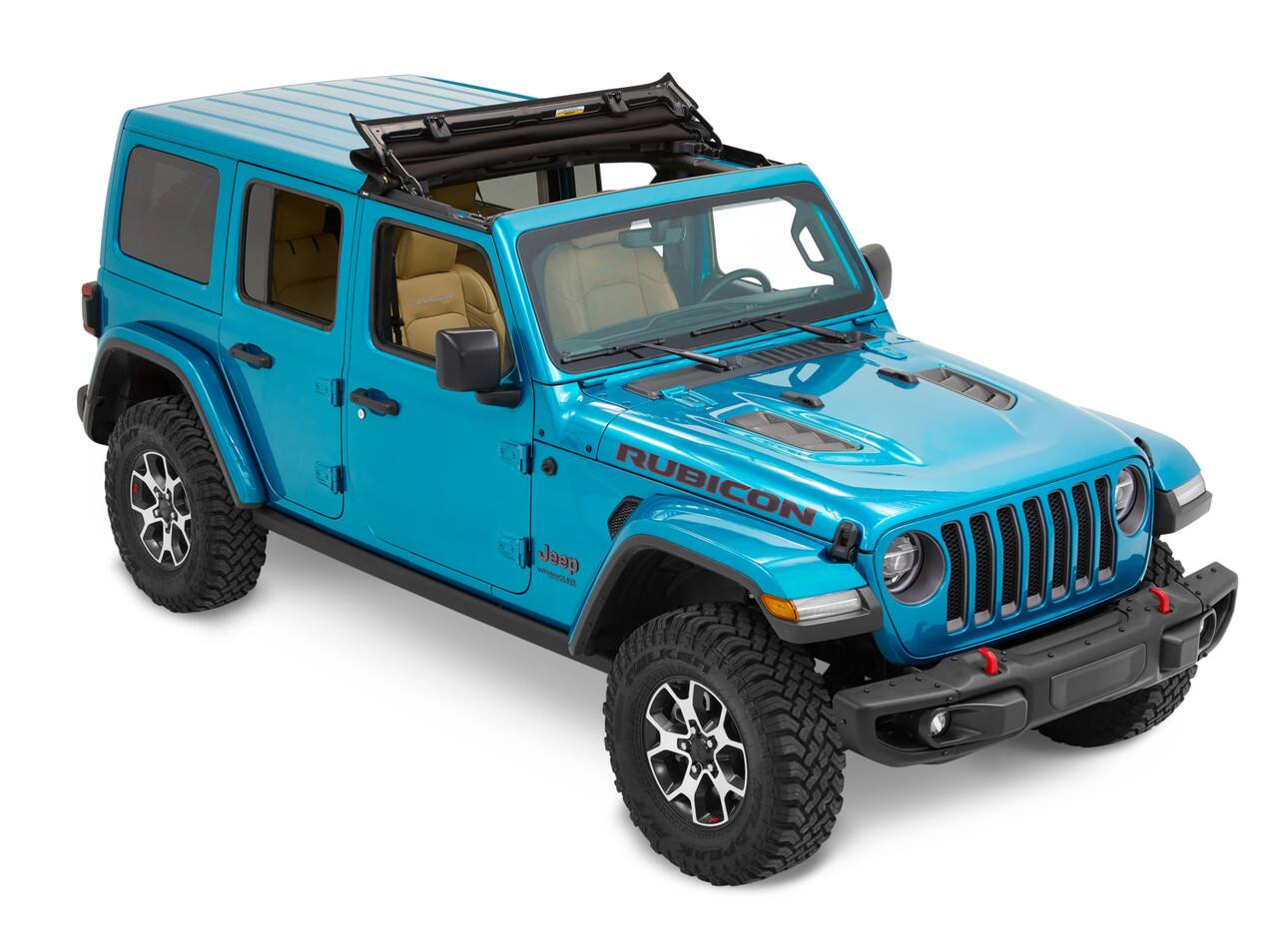 RUBICON Jeep