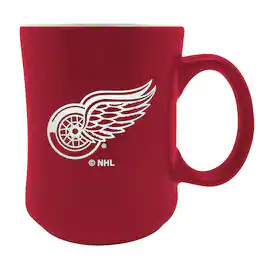 Great American Products - Detroit Red Wings 19oz. Starter Mug - Multicolor