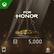 XBOX ONE FOR HONOR 5,000 MATURE 17+ M ESRB UBISOFT