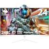 Z-EDGE 24
240 Hz IPS FHD Panel 1920x1080
FreeSync HDR 10
MPRT 1 ms