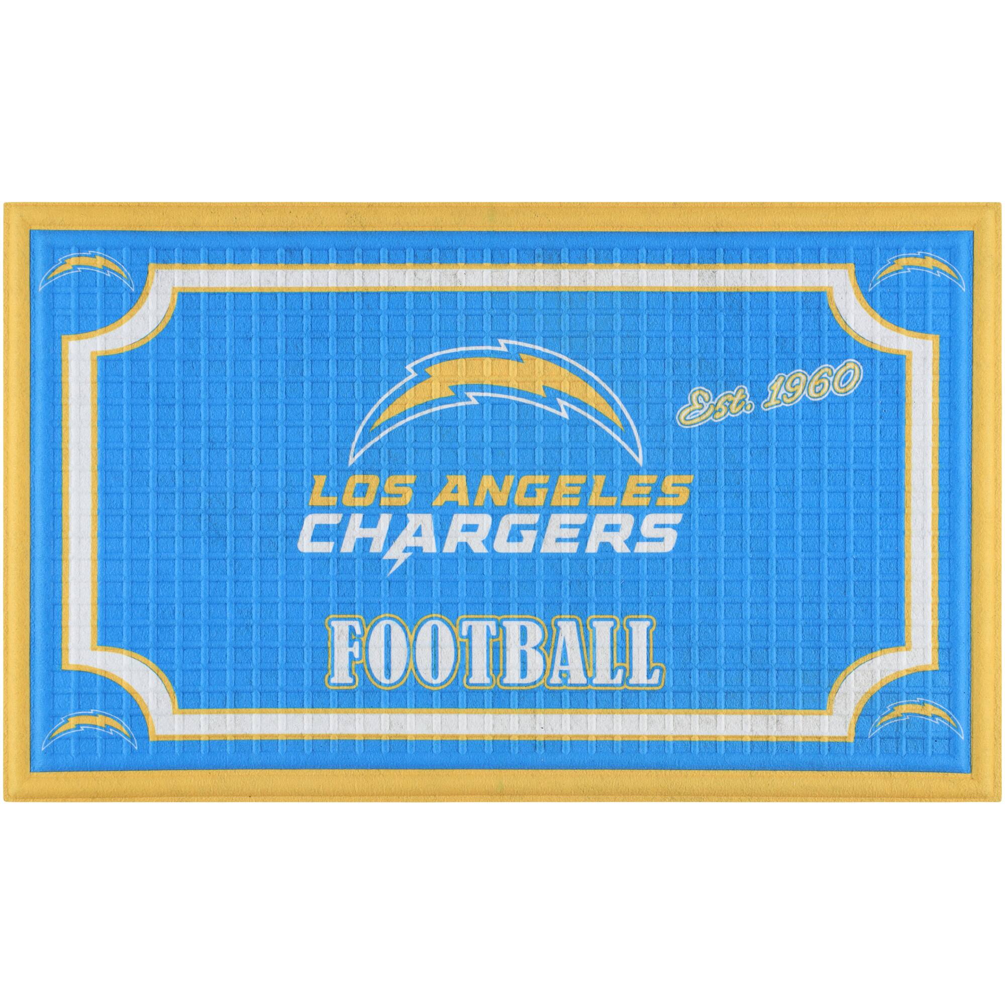 Est. 1960  
LOS ANGELES CHARGERS  
FOOTBALL