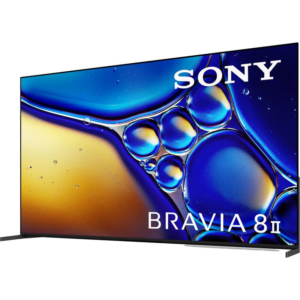 SONY  
BRAVIA 8 II