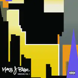 Mary J. Blige - HERstory, Vol. 1 - VINYL LP
