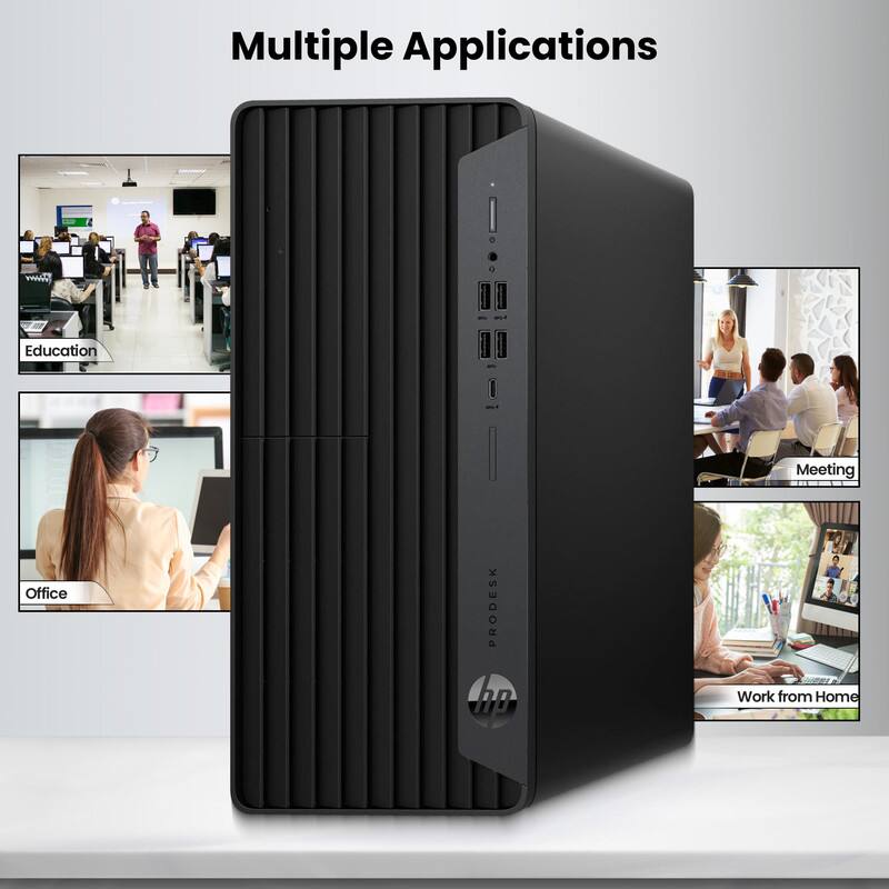 Multiple Applications

- Education
- Office
- Meeting
- Work from Home