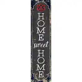 Fan Creations - Auburn Tigers 24" Home Sweet Home Leaner Sign - Multicolor