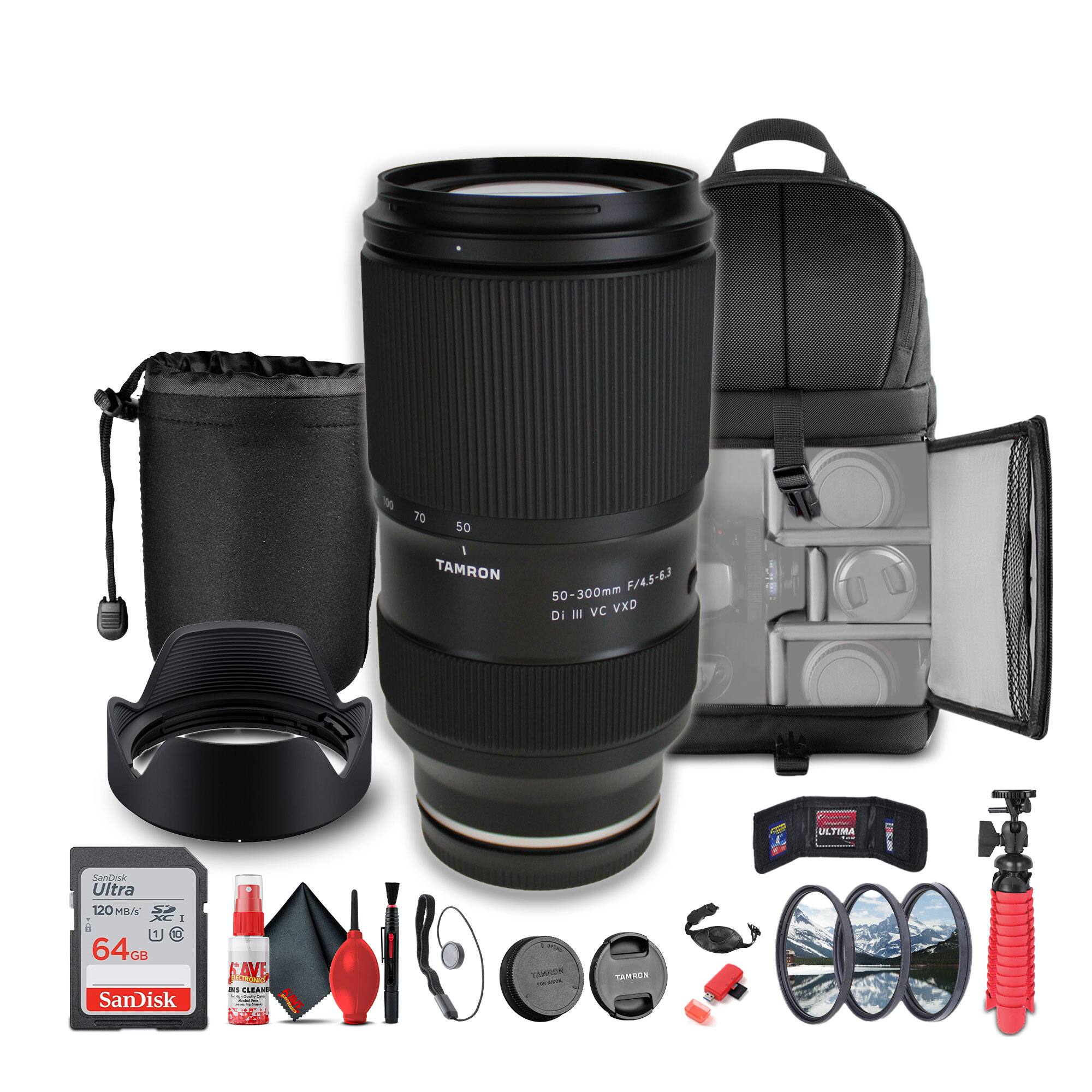 100 70 50 TAMRON F/4.5-6.3 50-300mm III VC VXD Di
LC
ULTIMA
SanDisk Ultra 120MB/s 10 64GB SanDisk
CAVE 2018/16:20 DE CLEANG adidas
TOUNDOW a 
TAMRON 4
