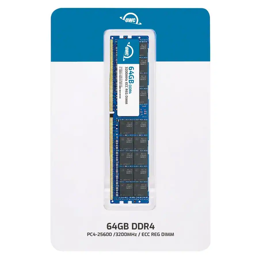 B200 Computer OWC 64GB RDIMM Memory RAM For Cisco UCS B200 M6 UCS C125 M5 UCS C220 M6 ...