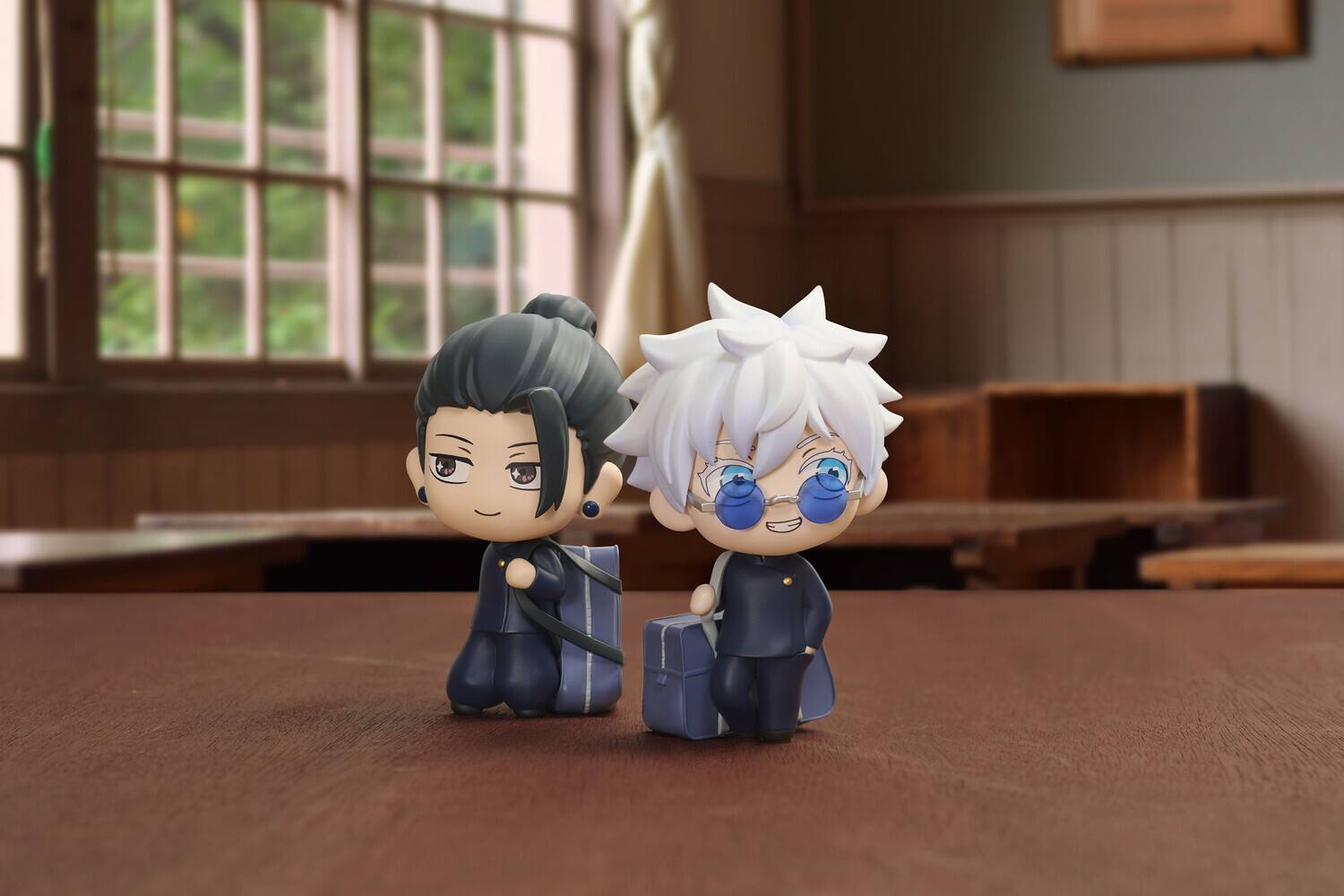 Alt View 4. Bandai - Rowtashii Noise - Jujutsu Kaisen - Tekupiku - Suguru Geto (Tokyo Jujutsu High School)   - COLLECTIBLES - Multicolor.