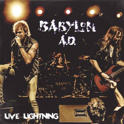 BABYLON A.D.
LIVE LIGHTNING